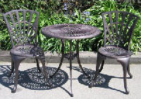 Monte Carlo Bistro Set