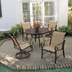 Belden Sling Dining Set