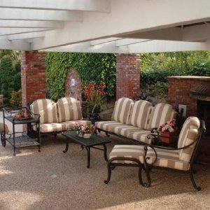 Meadow Decor Athena Conversation Set