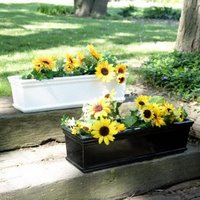 Decorative Planter Boxes