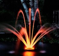 Large Patio Fountains