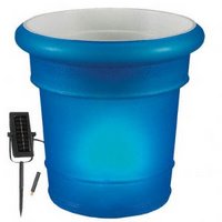 Illuminated Planter Patio Light