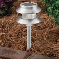 Patio Landscape Lighting