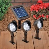 Solar Spot Lights