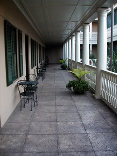 Patio Material