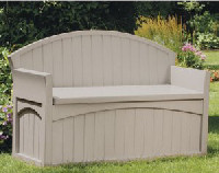 Suncast Ultimate Patio Bench