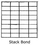 Stack Bond