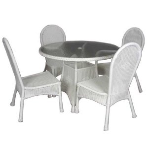 Diamond Patio Set