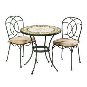 Alfresco Home Limone Bistro Set