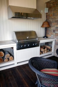 The Ultimate Outdoor Patio Kitchen
