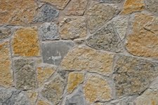 Flagstone Stone Patio Idea